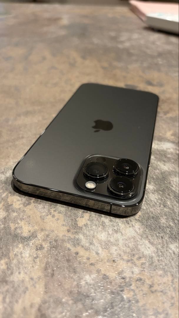 iPhone13 ProMax 256GB グラファイト