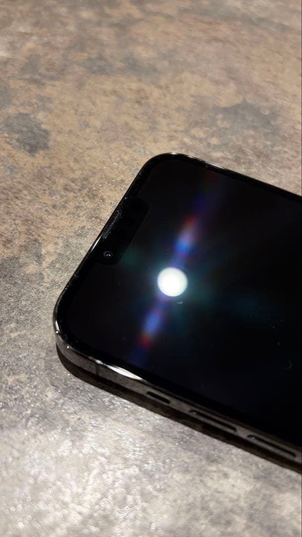 iPhone13 ProMax 256GB グラファイト