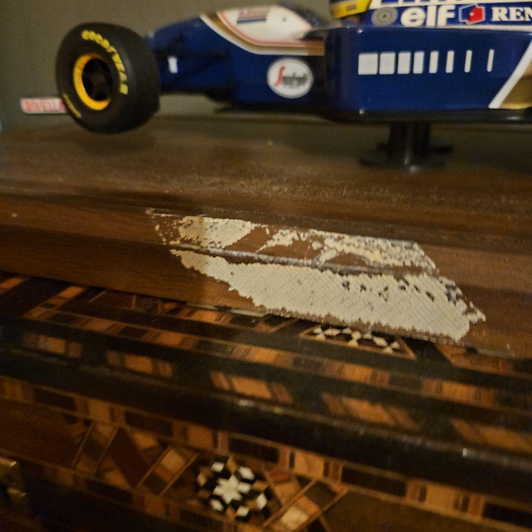 Renault F1モデル A. Senna 1/18