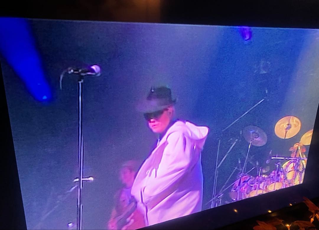 美品!! 沢田研二 「あんじょうやりや」 ライブ DVD