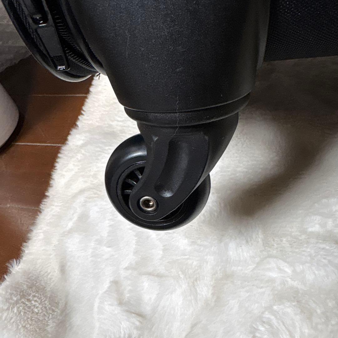 【未使用品】OFT 3wayペット用キャリーケースMサイズ ～10㎏軽量ブラック