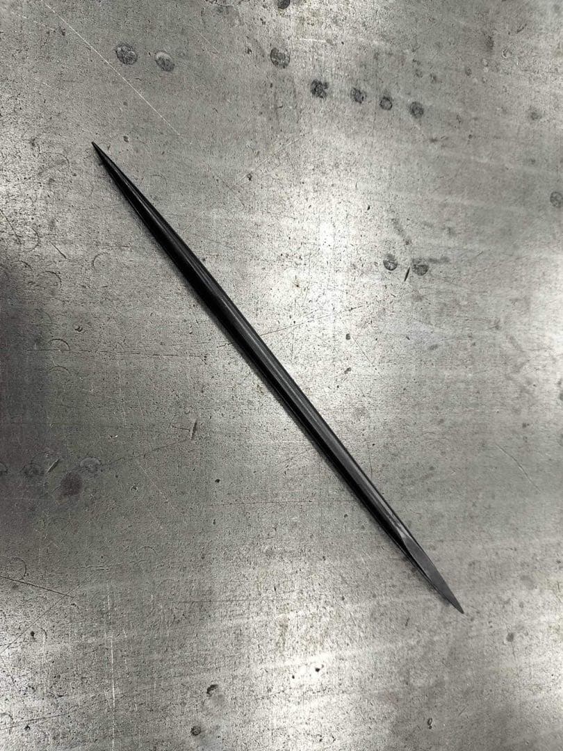 【3本セット￼】 大東流合気柔術武田惣角が学んだ神道精武流の棒手裏剣