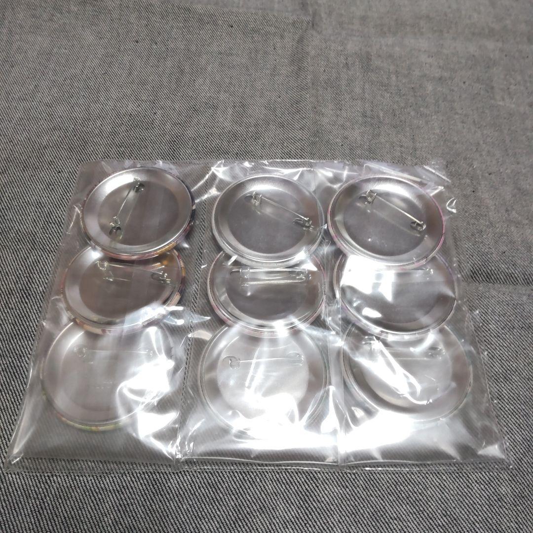 幻奏喫茶アンシャンテ ステラ 缶バッジ