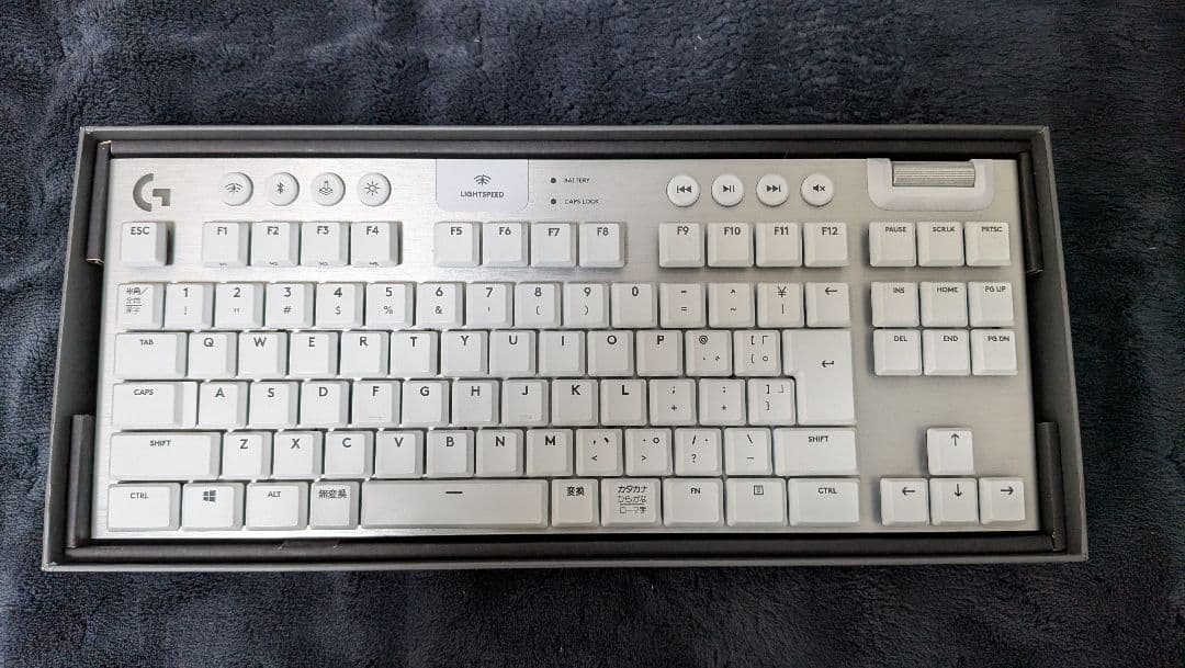 Logitech G913 TKL キーボード 本体