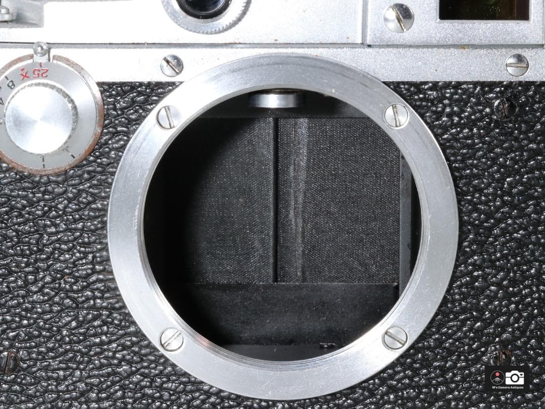 Canon 4sbレンジファインダーカメラ整備済