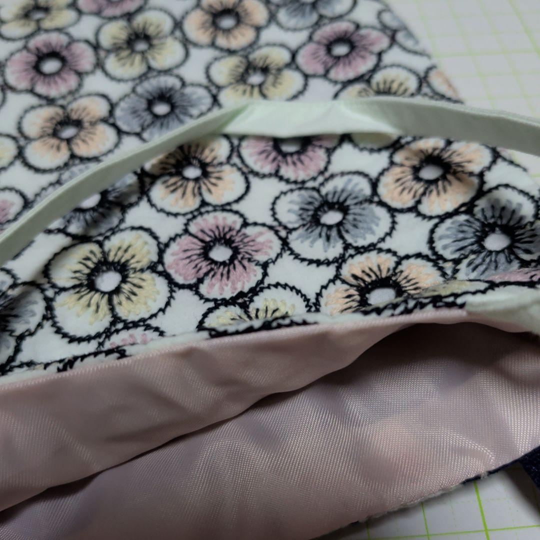 ミナペルホネン　オモテウラ　ミニバッグ（直営店オーダー）タンバリン✖piha