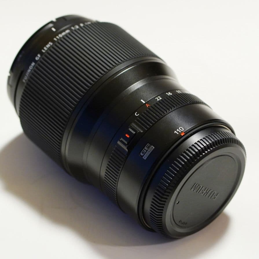 富士フイルム Gマウント FUJIFILM GF110mm F2 R LM WR