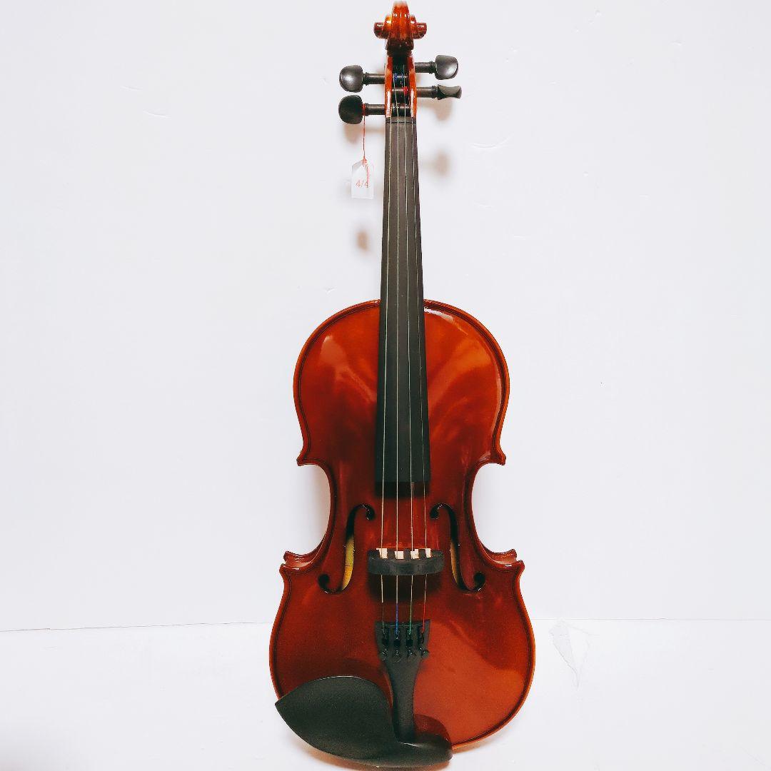 カルロ・ジョルダーノ VS-F1 4/4 バイオリン 弦楽器