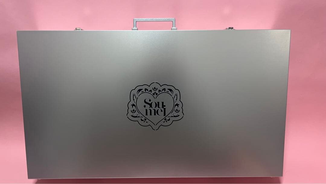 ソウメイアタッシュケース6本用