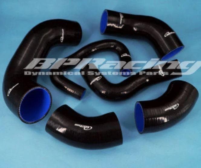 ランエボ7/8/9 CT9A 3層シリコンインタークーラーホース6点セット