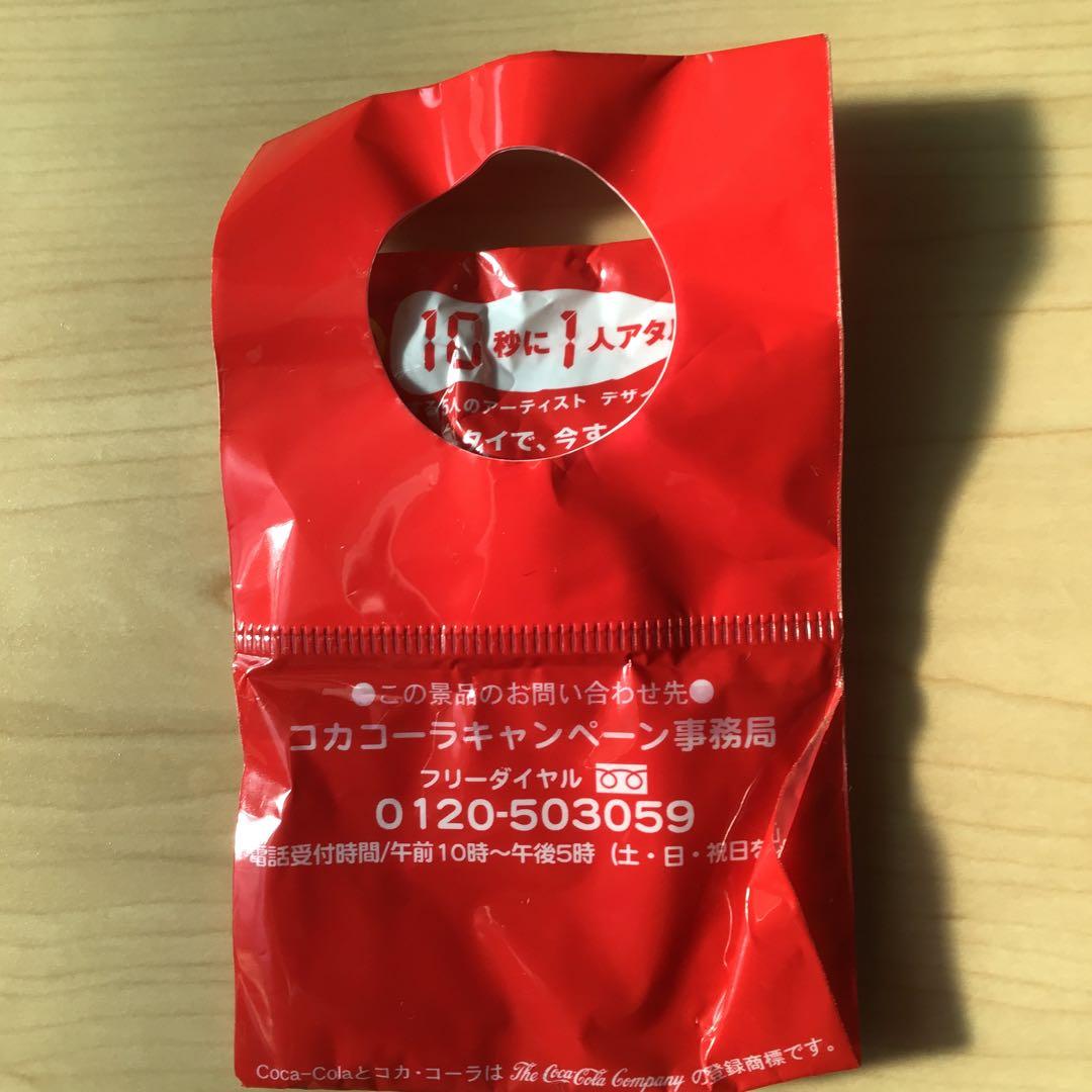 コカ・コーラ北京オリンピックピンバッジ