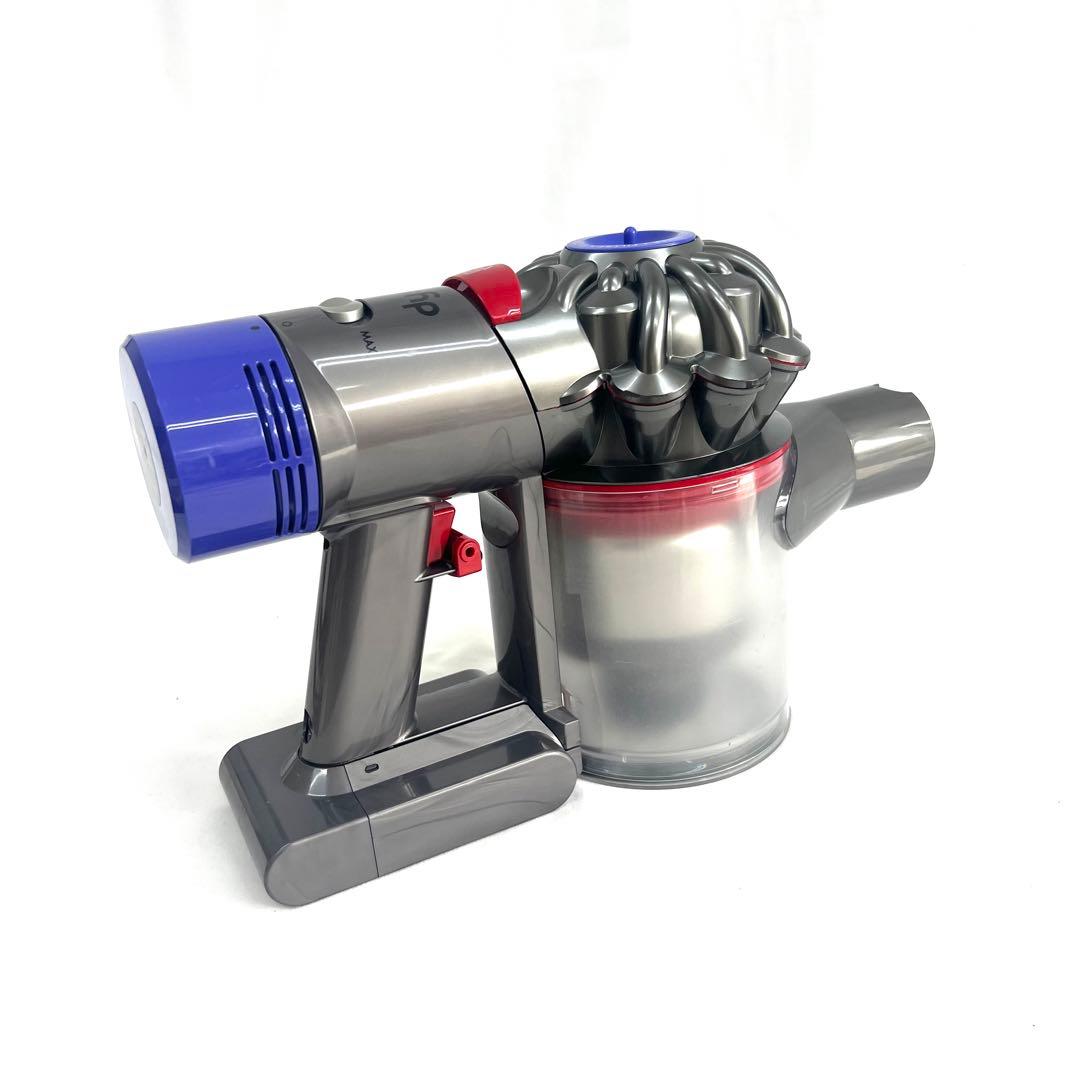 0121-0001 [完全分解洗浄済]ダイソン掃除機人気のV7