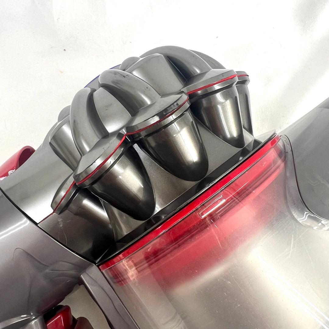 0121-0001 [完全分解洗浄済]ダイソン掃除機人気のV7