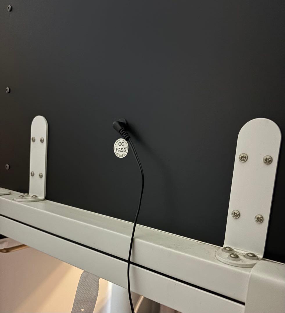 フランフランミラー、ドレッサー、マット