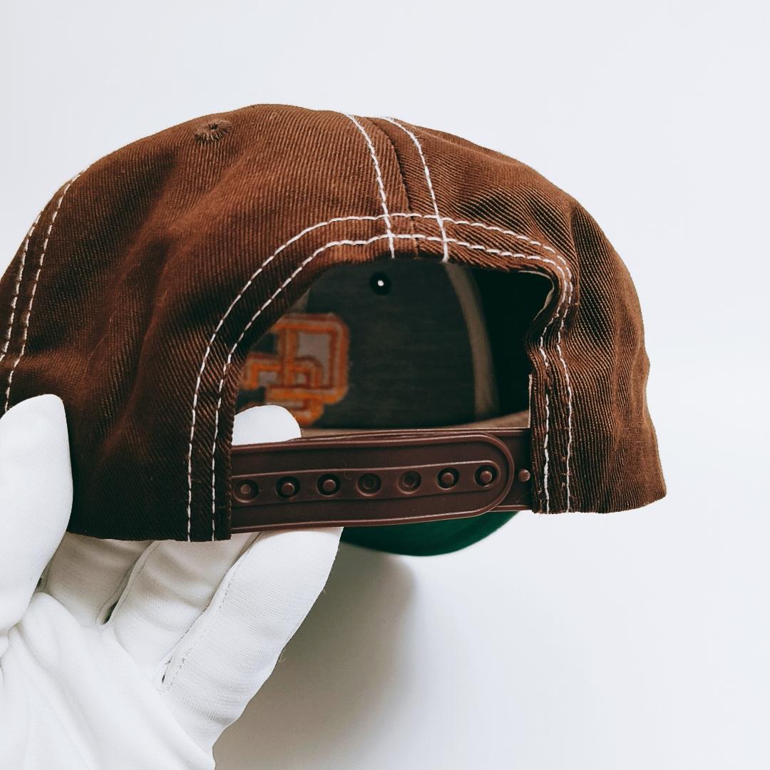 希少【新品未使用・日本未発売】UNIFORM STUDIOS キャップ パドレス