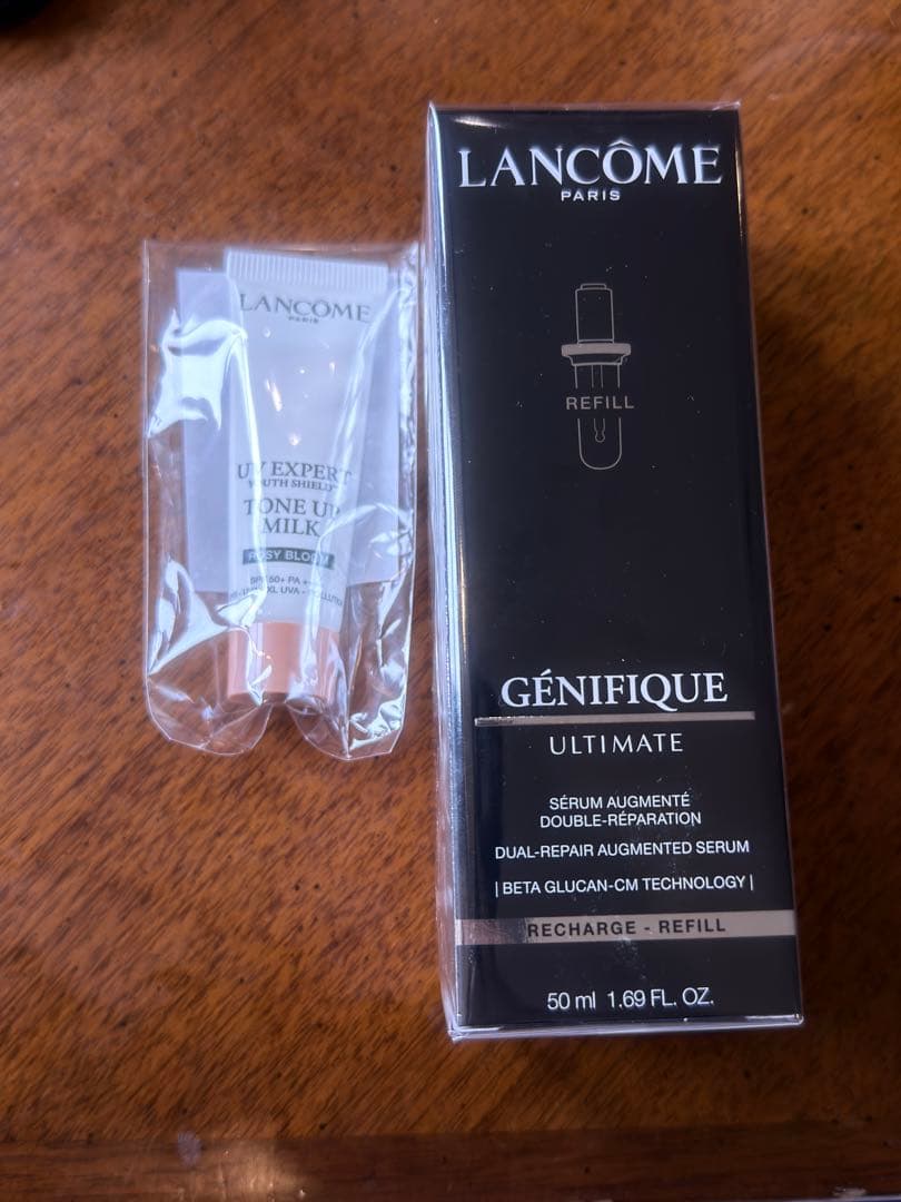LANCOME GÉNIFIQUE ULTIMATE 50ml リフィル