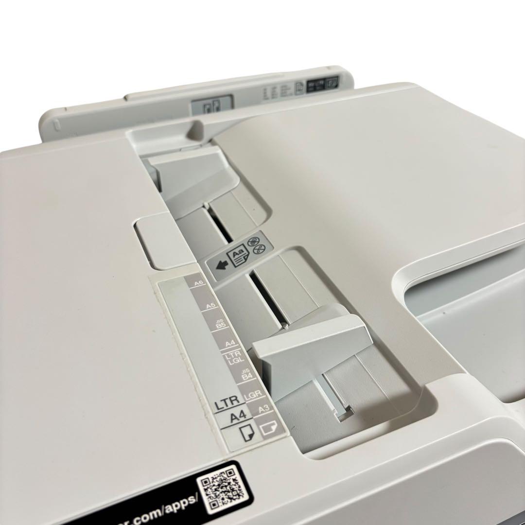 【A3 印刷少】brother ブラザー MFC-J6583CDW 複合機