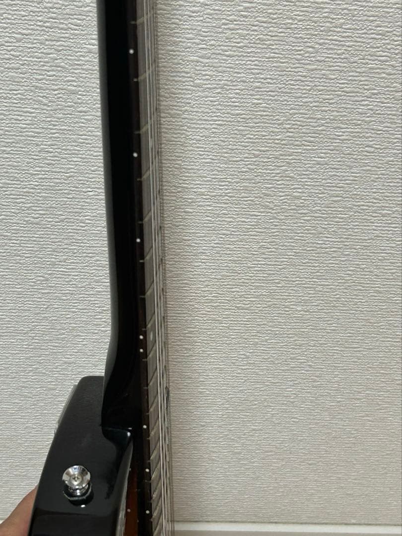 Barclay アンプ内蔵ギター 音出しOK