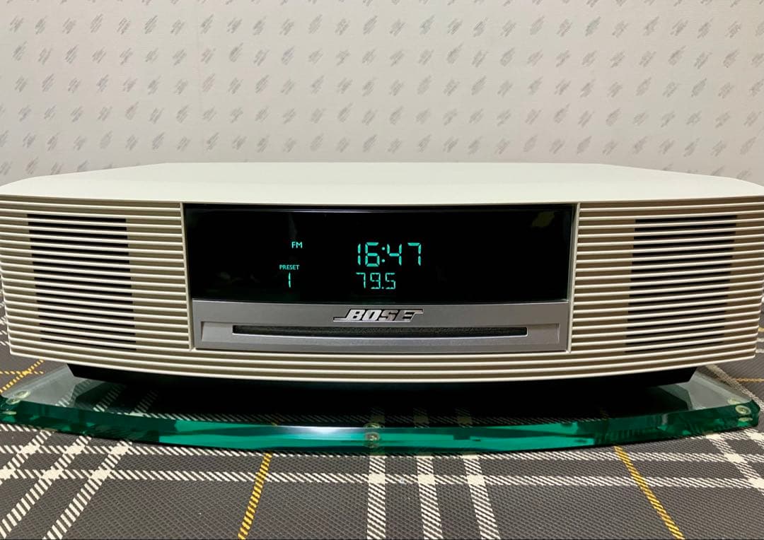 Bose Wave Music System Ⅲ動作品