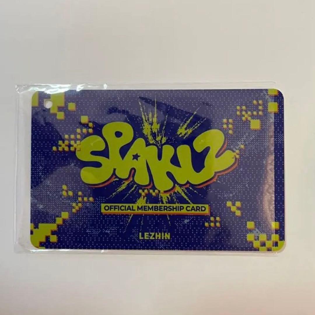 1/27以降発送) 2026 LEZHIN シーズングリーティングシ ーグリ