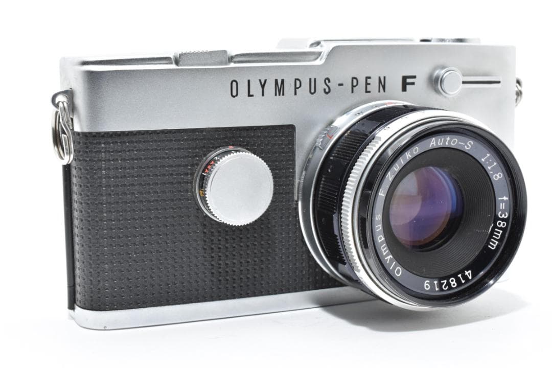 ■美品■ オリンパス　OLYMPUS PEN FT 38mm #2723026