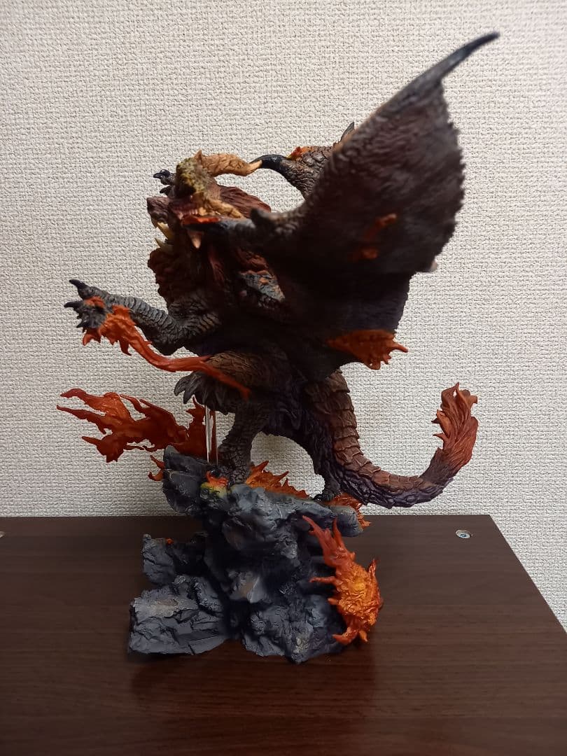 モンハン クリエイターズモデル テオ・テスカトル復刻版