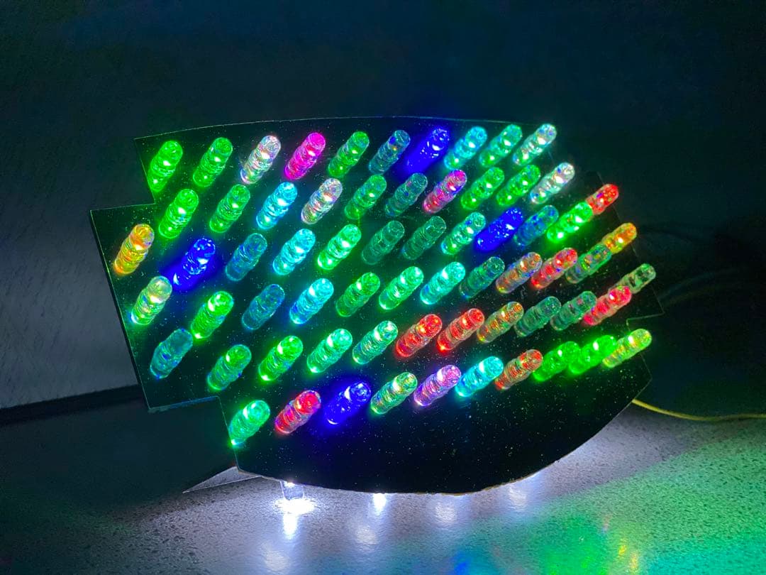 GS400/425/550/750 ☆RGBテールランプLEDユニット☆