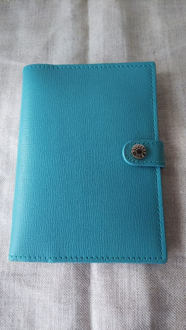 ティファニー パスポートカバー