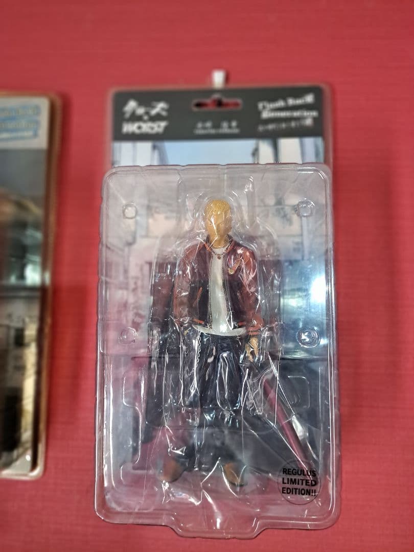 クローズ&ワーストフィギュアまとめ売り