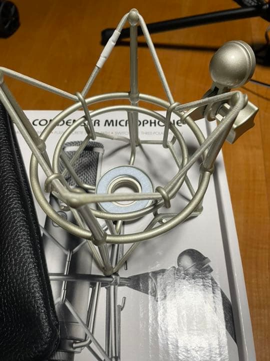 配信機器・PA機器・レコーディング機器 warm audio wa-47jr