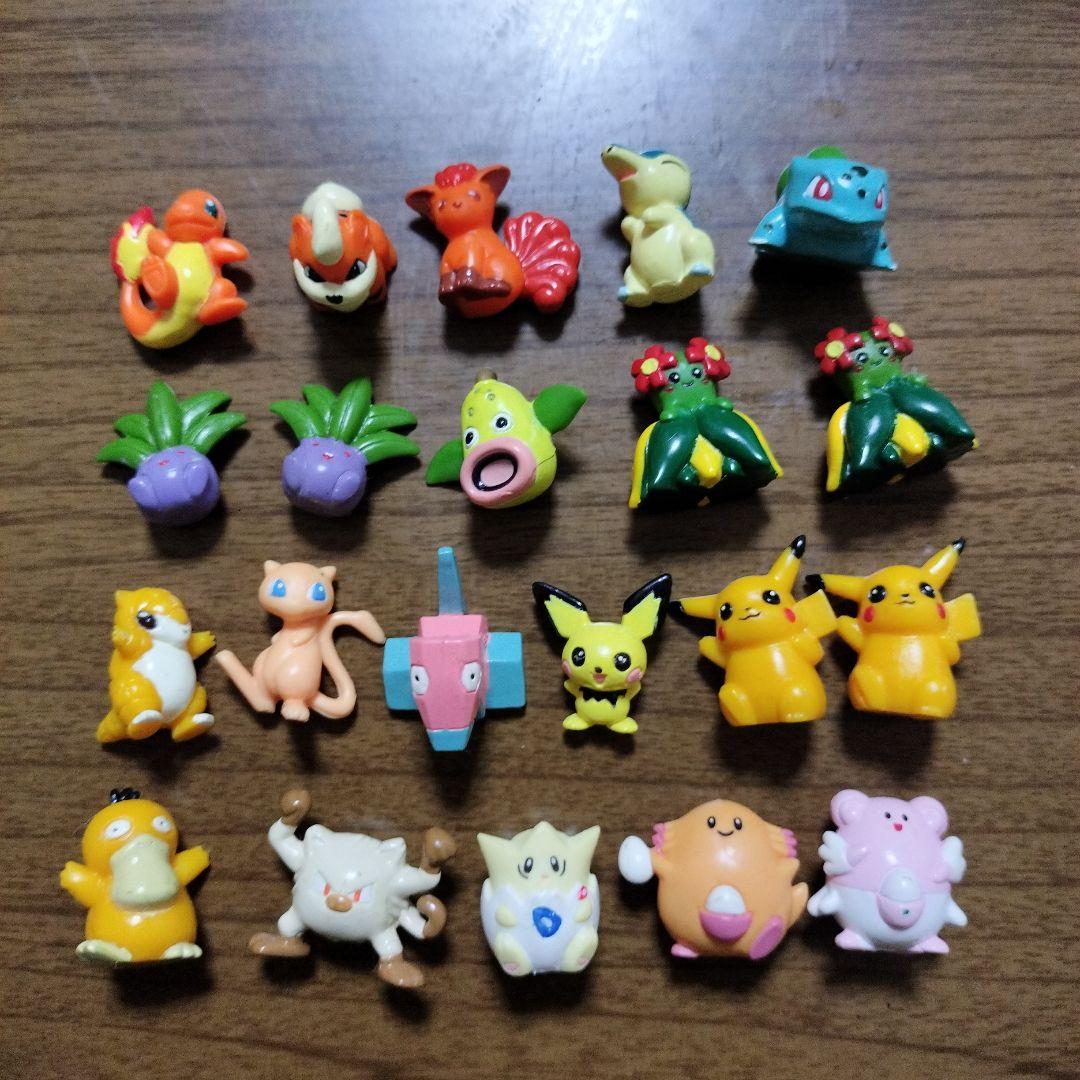 ポケモン CGTSJ フィギュア 21体セット