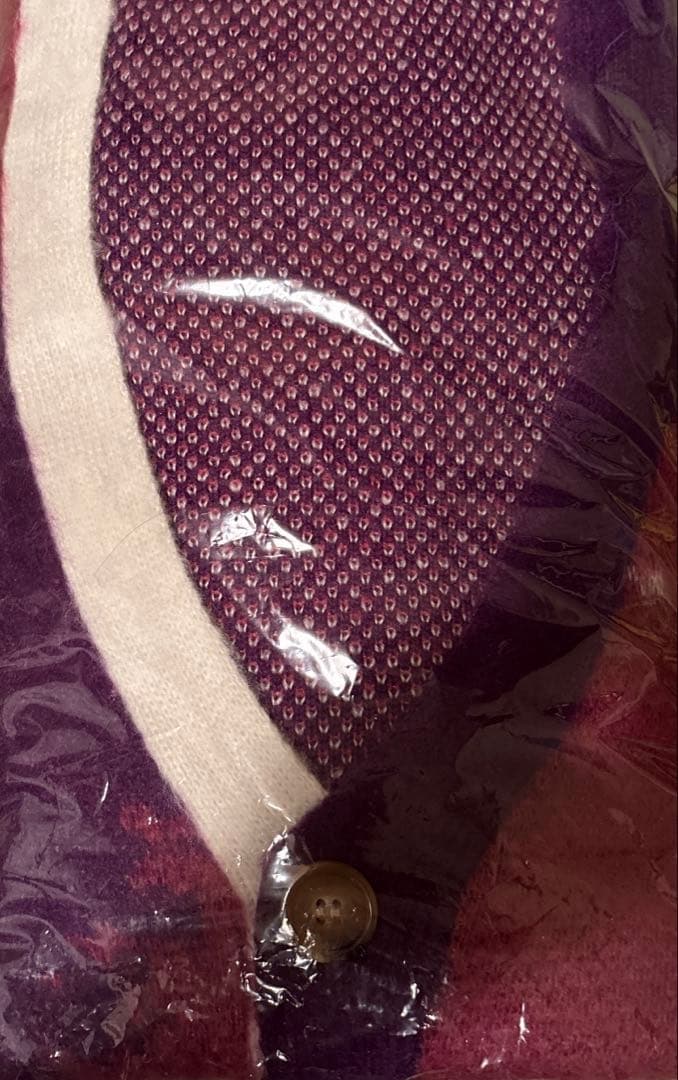 King & Princeキンプリニットカーディガンうちあげ花火Mサイズ