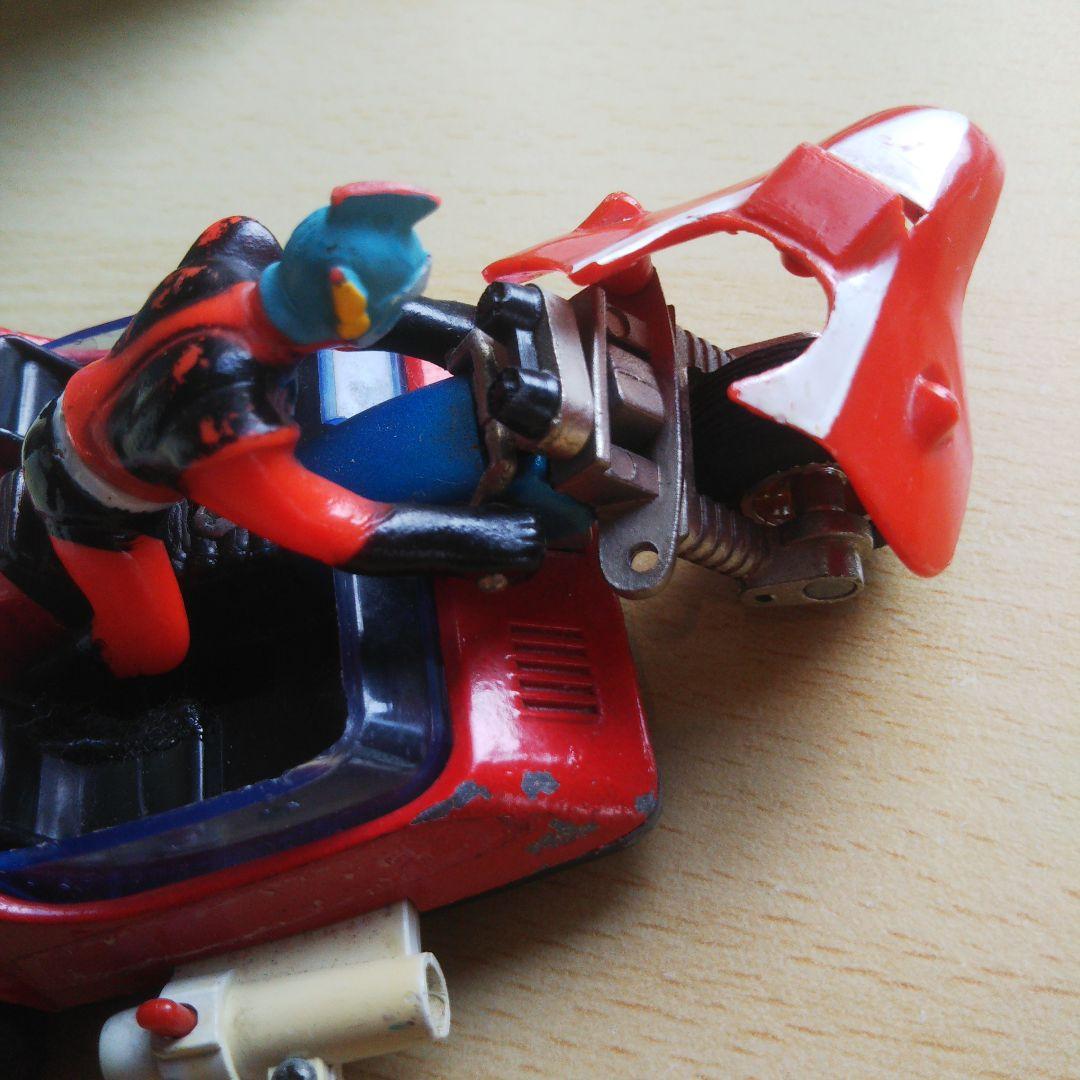 ポピニカシリーズ UFOロボ グレンダイザー デュークバギー【超激レア