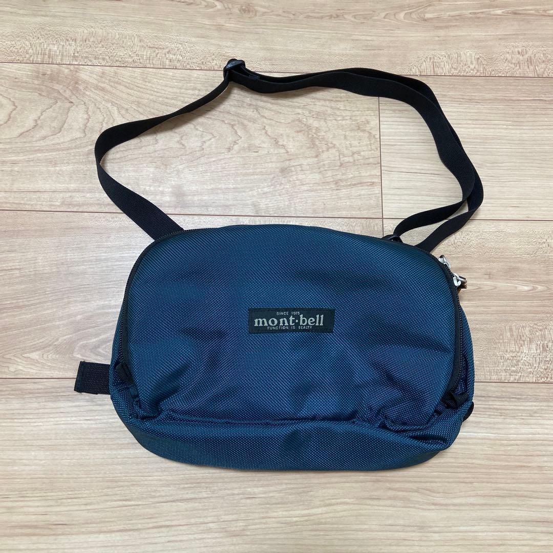 モンベルキャリーバック