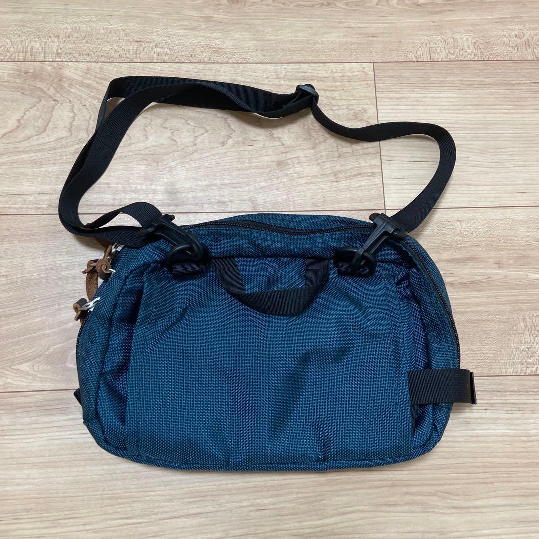 モンベルキャリーバック