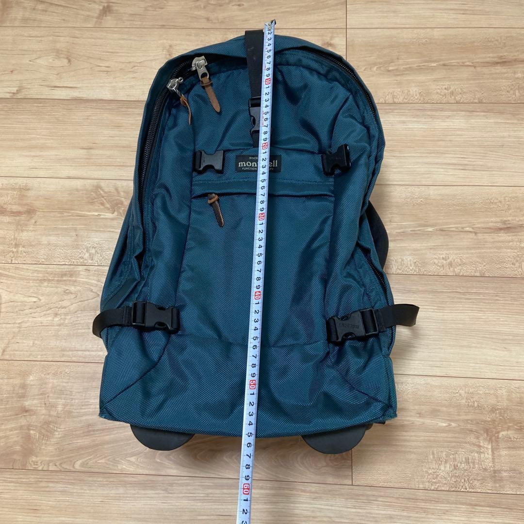 モンベルキャリーバック