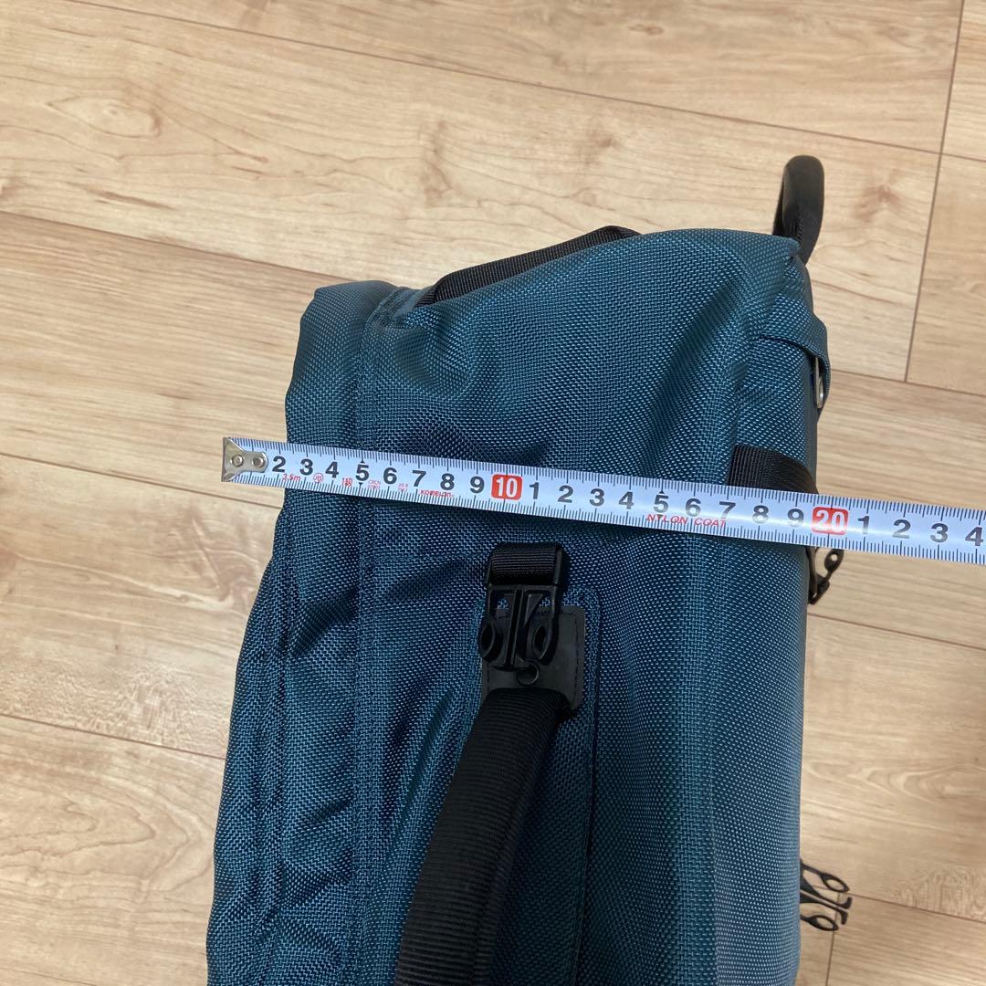 モンベルキャリーバック