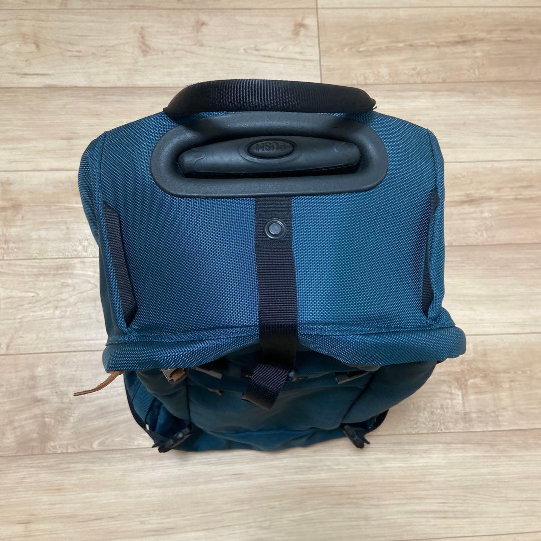 モンベルキャリーバック