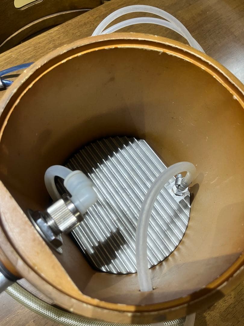 【希少商品】サッポロ　ビア樽くん氷冷式中古品　ビールサーバー　<¥30,000>