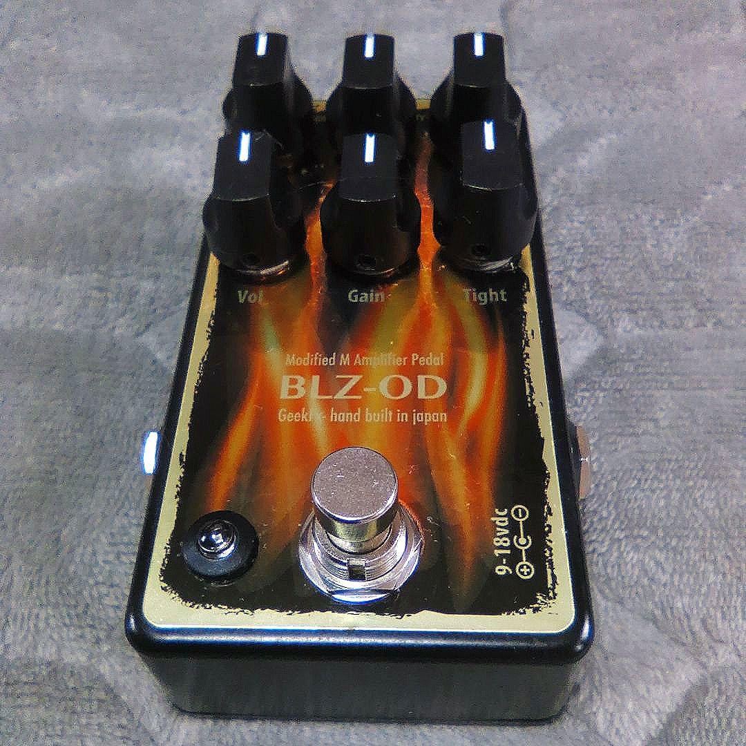 FRIEDMAN BE-OD クローン エフェクター HMPF製 極美品