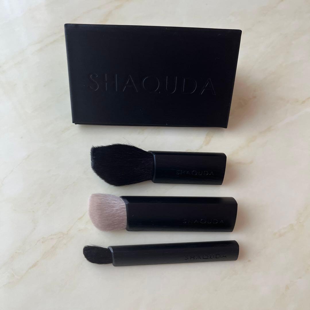 SHAQUDA MISUMI 301 302 303 フェイスブラシ