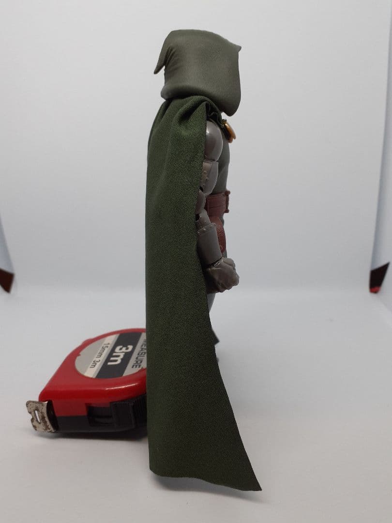 マーベルレジェンド　ドクタードゥーム　カバル3パック版