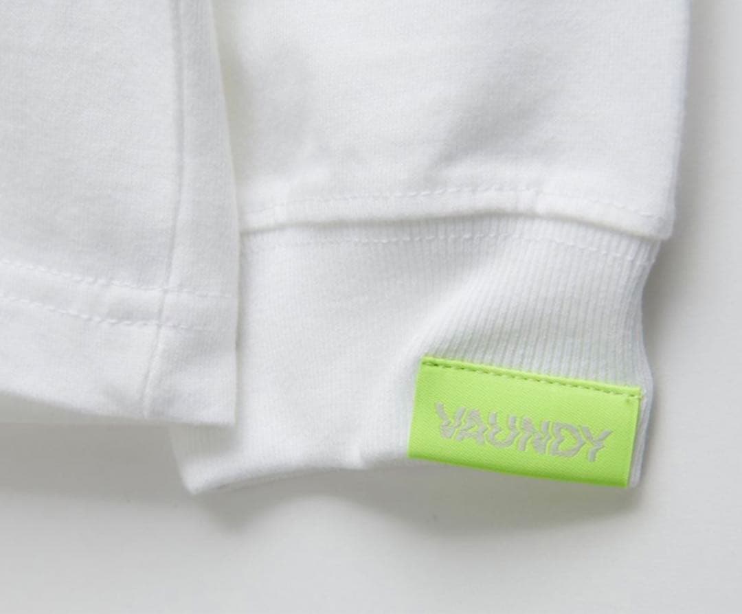 バウンディvaundyツアーグッズ新品SHINKOKYUロングtシャツsサイズ