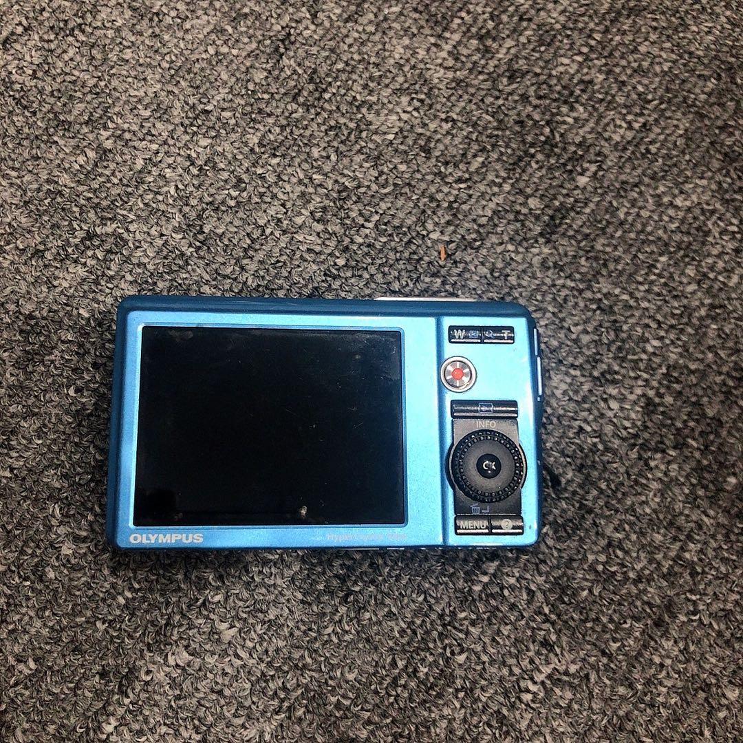 OLYMPUS μ-5010 デジタル　カメラ1個マ0124