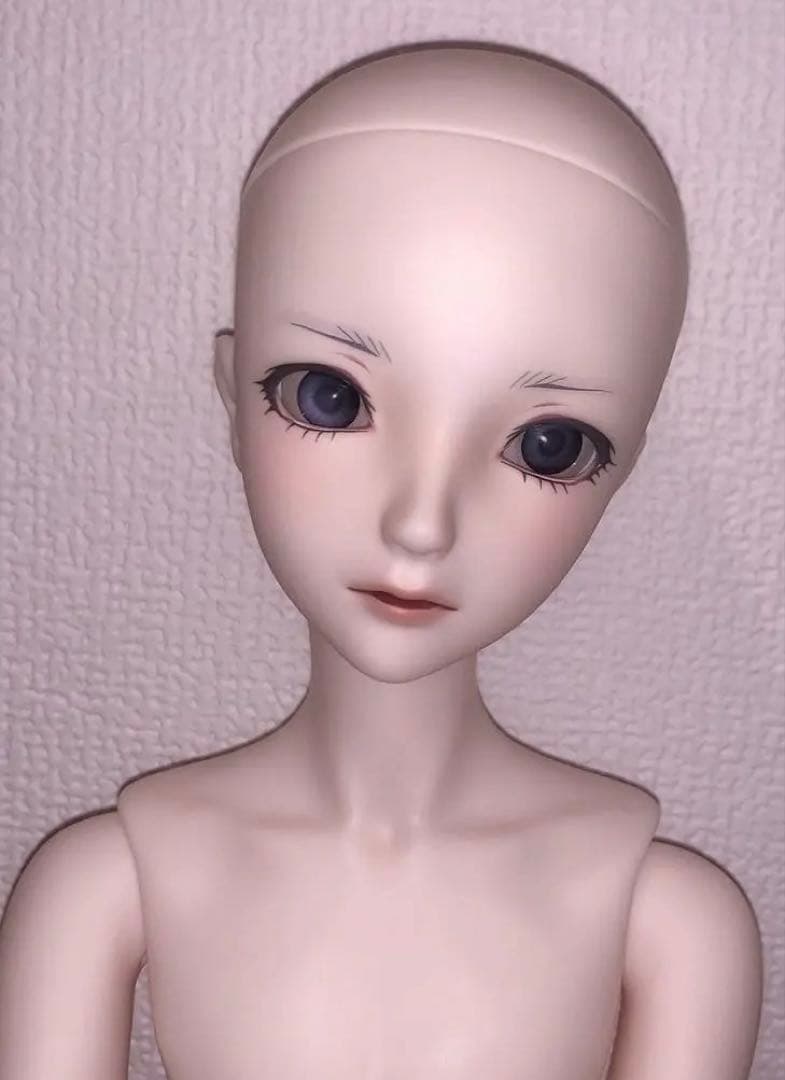 ボークス DD ドルフィードリーム　ニーア 9S NieR ドール　bjd