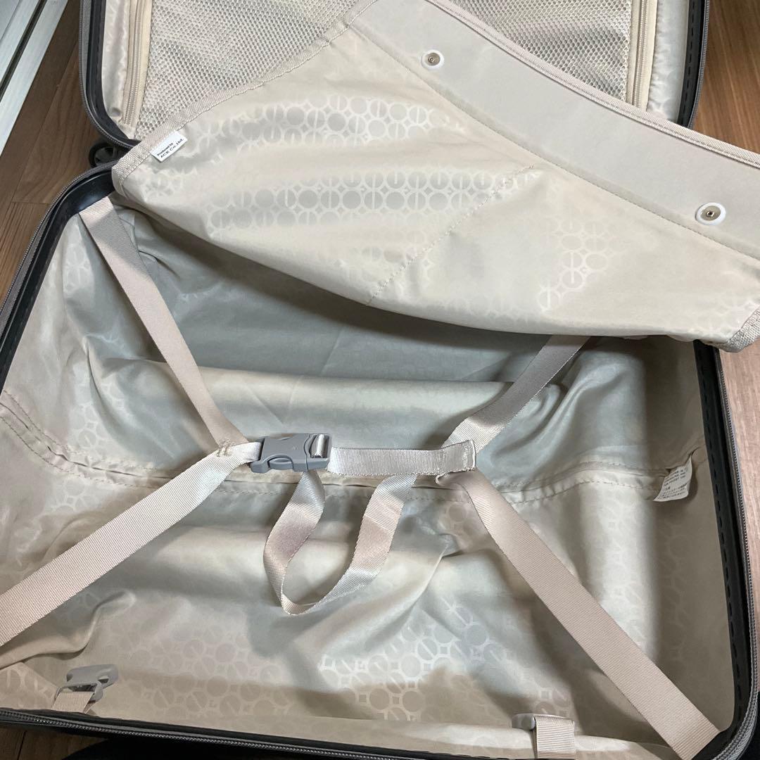 ace パリセイド　キャリーケース　機内持込可　TSAロック