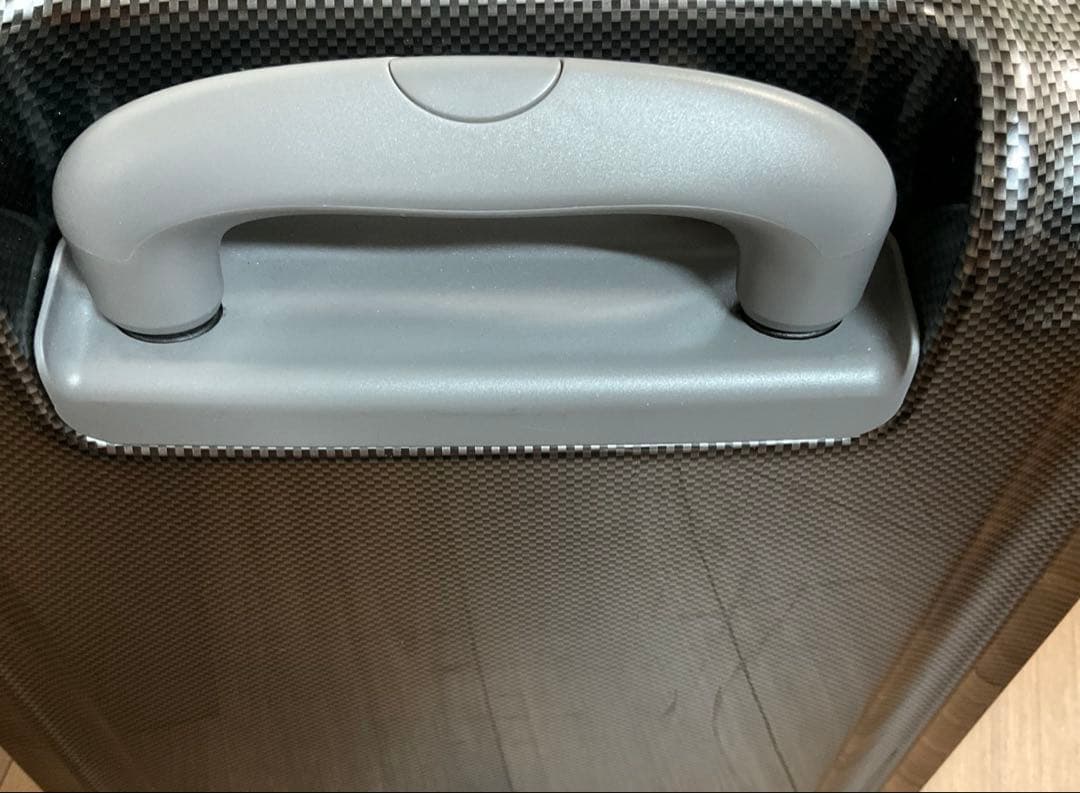 ace パリセイド　キャリーケース　機内持込可　TSAロック