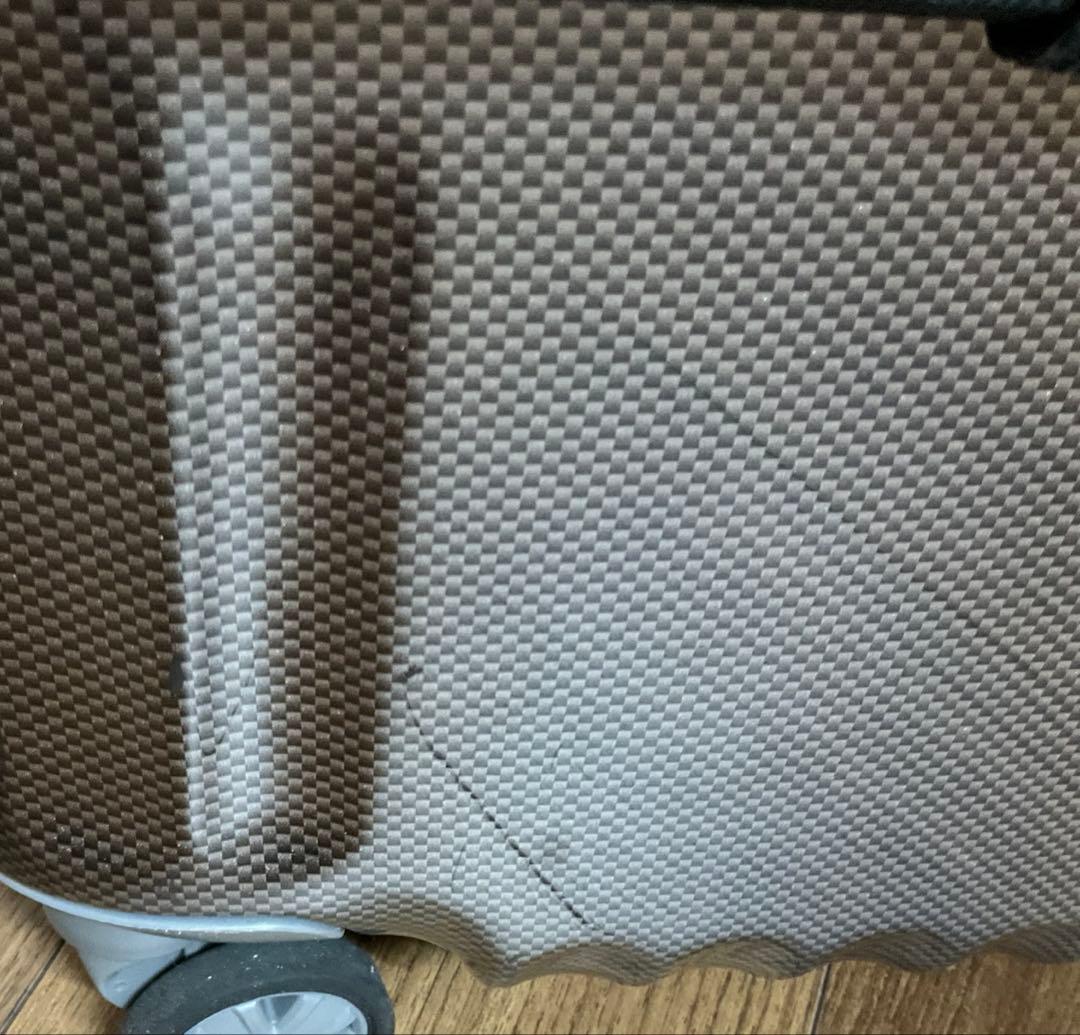 ace パリセイド　キャリーケース　機内持込可　TSAロック