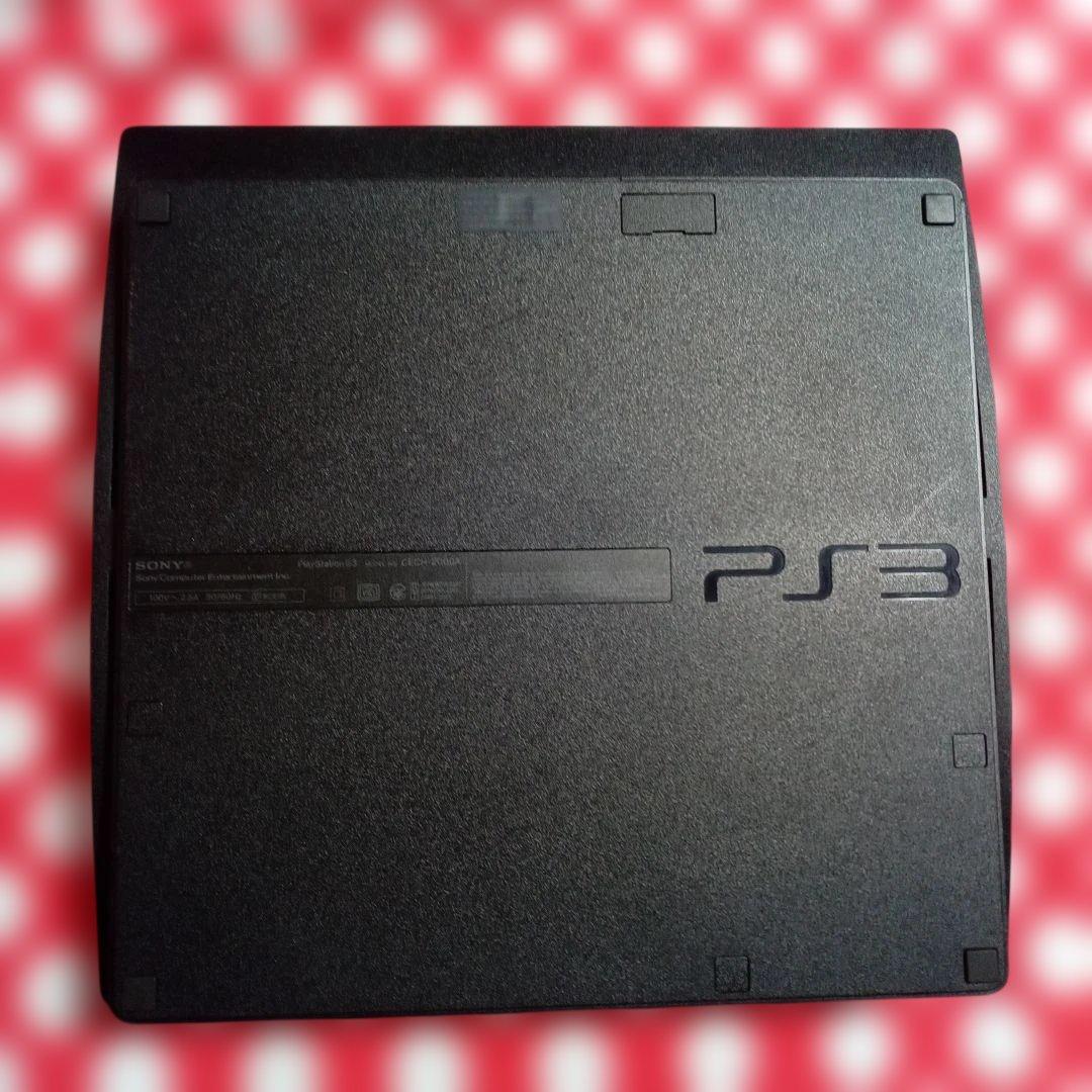 SONY PlayStation3 CECH-2000A 本体