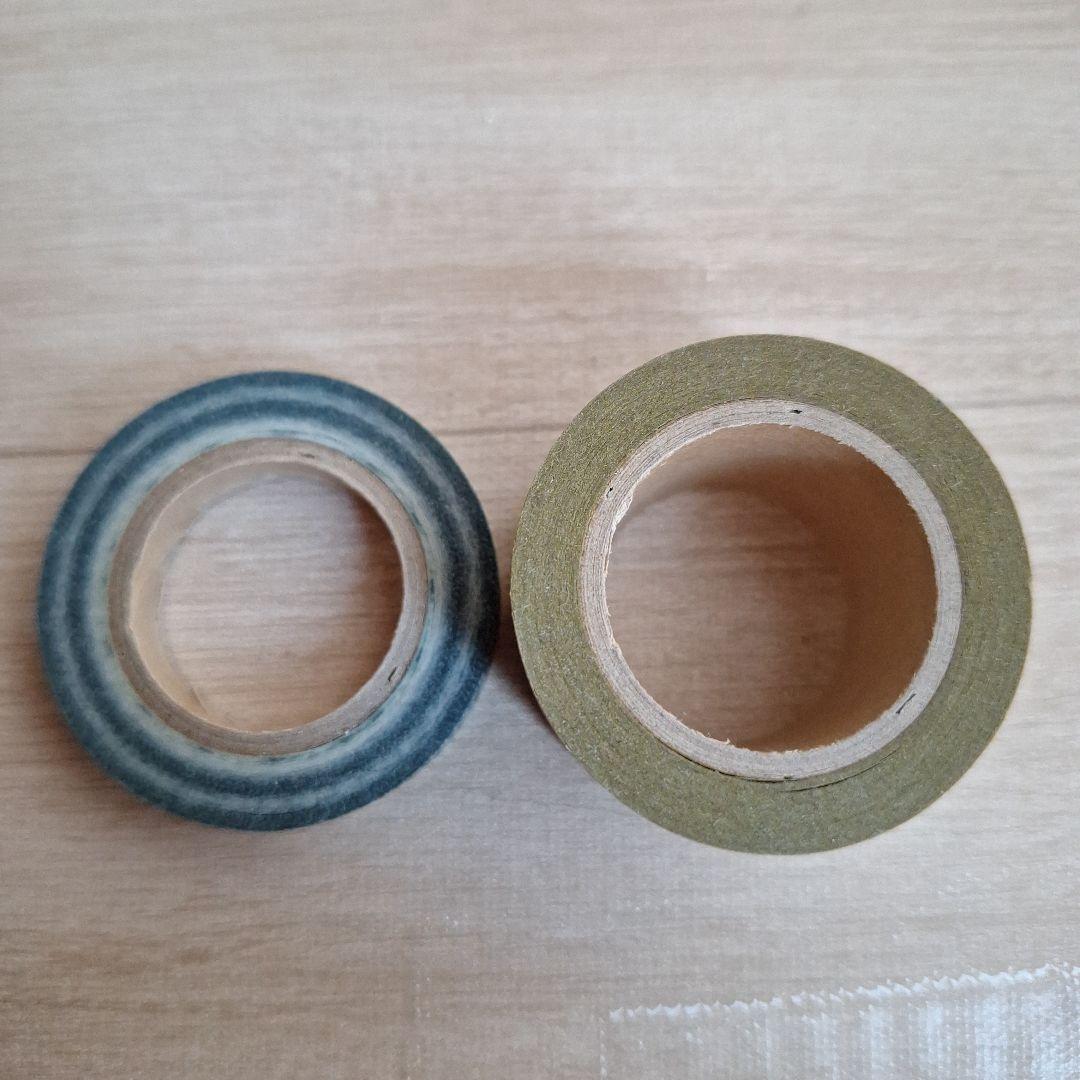 MARK'S 　マスキングテープ　廃盤　コラージュ上手　まとめて